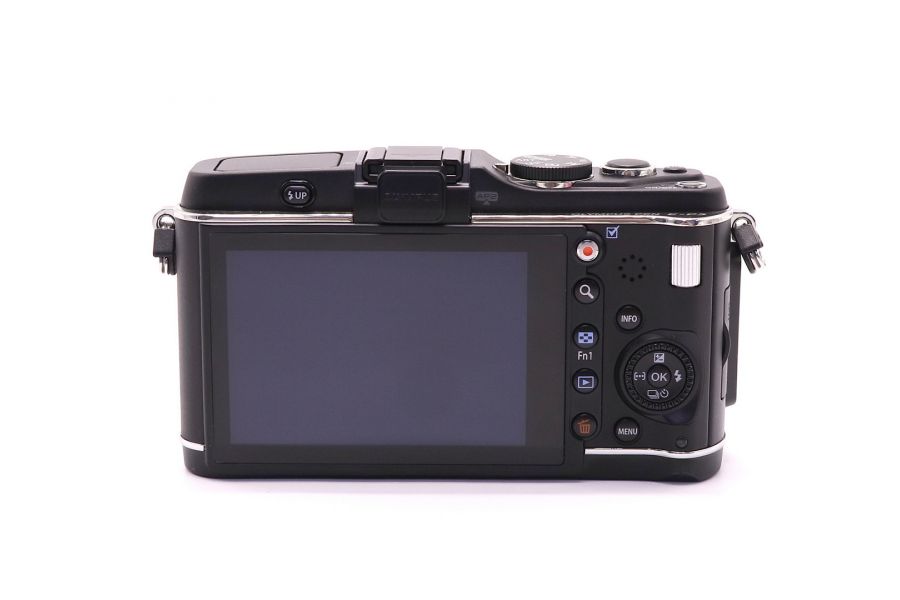 Olympus Pen E-P3 body (пробег 350 кадров)