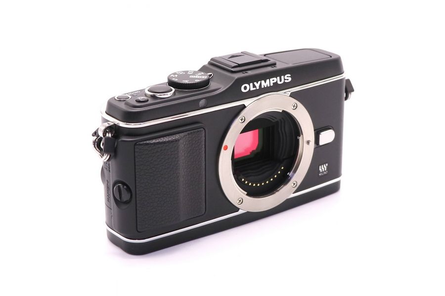 Olympus Pen E-P3 body (пробег 350 кадров)