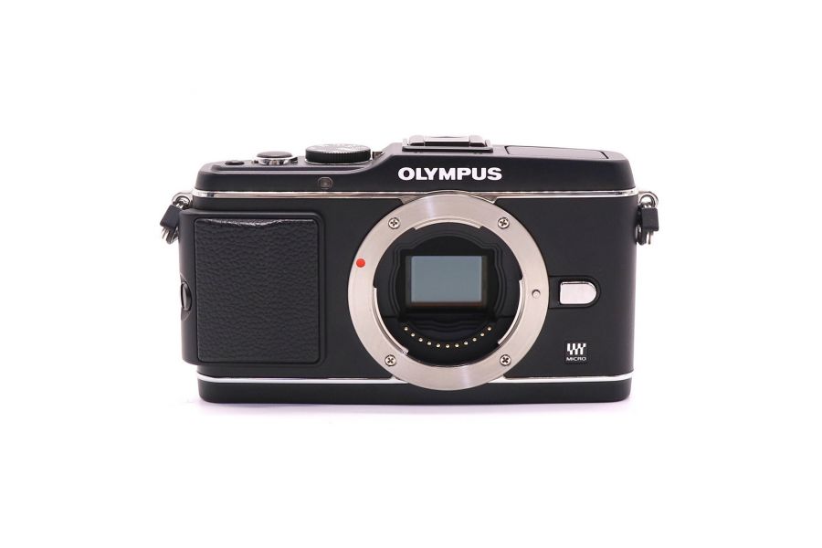 Olympus Pen E-P3 body (пробег 350 кадров)