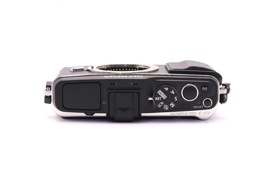 Olympus Pen E-P3 body (пробег 350 кадров)