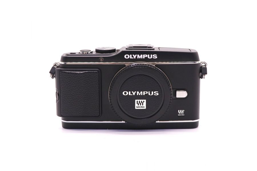 Olympus Pen E-P3 body (пробег 350 кадров)