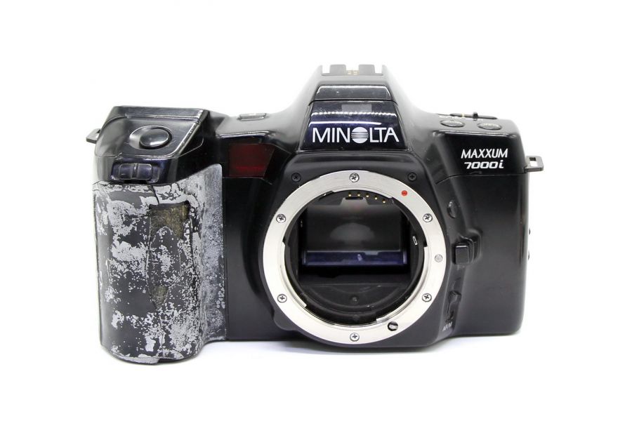 Minolta Maxxum 7000i body