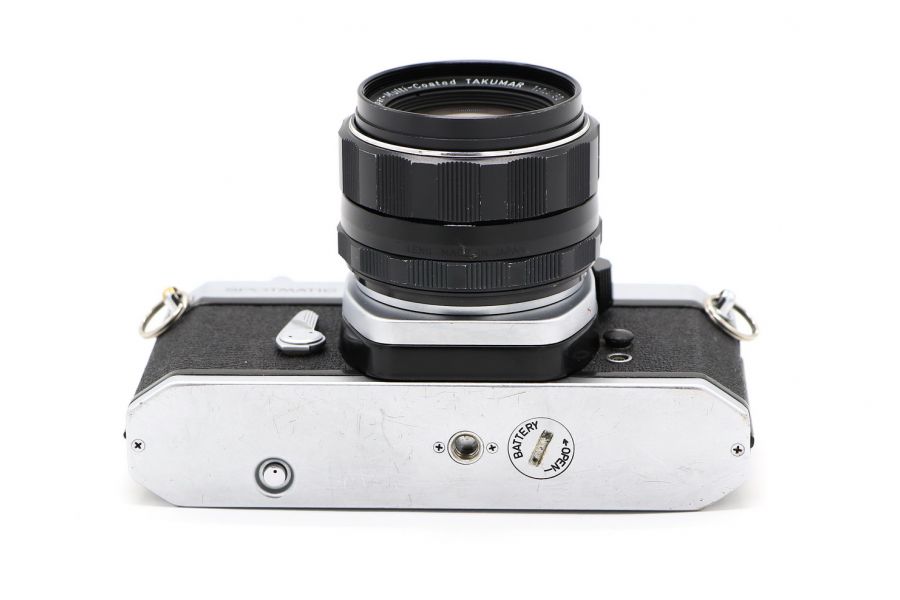 Pentax Spotmatic SP II kit (Japan, 1974)