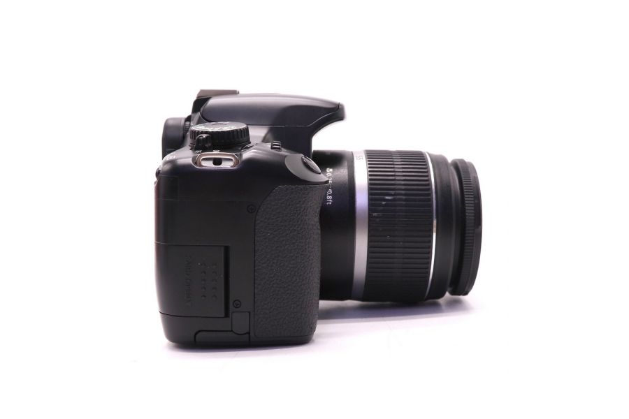 Canon EOS 450D kit в упаковке (пробег 13920 кадров)