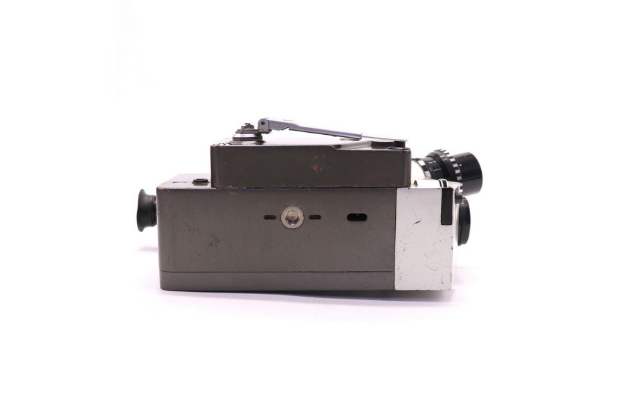 Кинокамера Киев 16У универсальный аппарат (СССР)