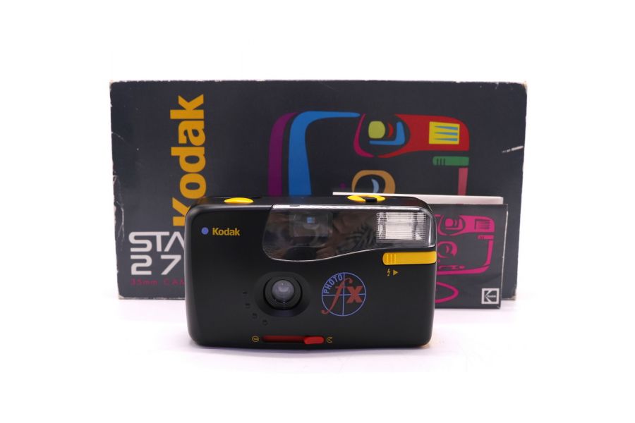 Kodak Star 275 в упаковке