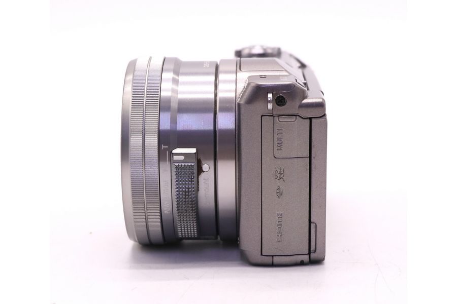Sony A5100 ILCE-5100 kit (пробег 1840 кадров)