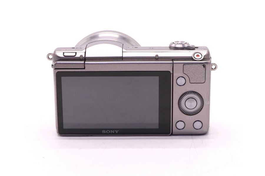 Sony A5100 ILCE-5100 kit (пробег 1840 кадров)