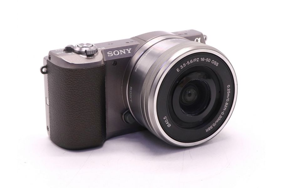 Sony A5100 ILCE-5100 kit (пробег 1840 кадров)