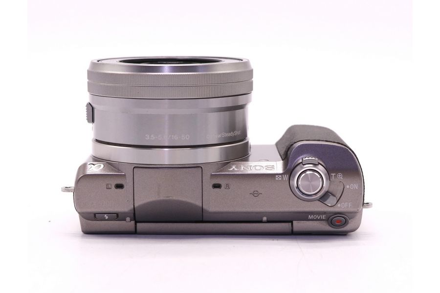 Sony A5100 ILCE-5100 kit (пробег 1840 кадров)