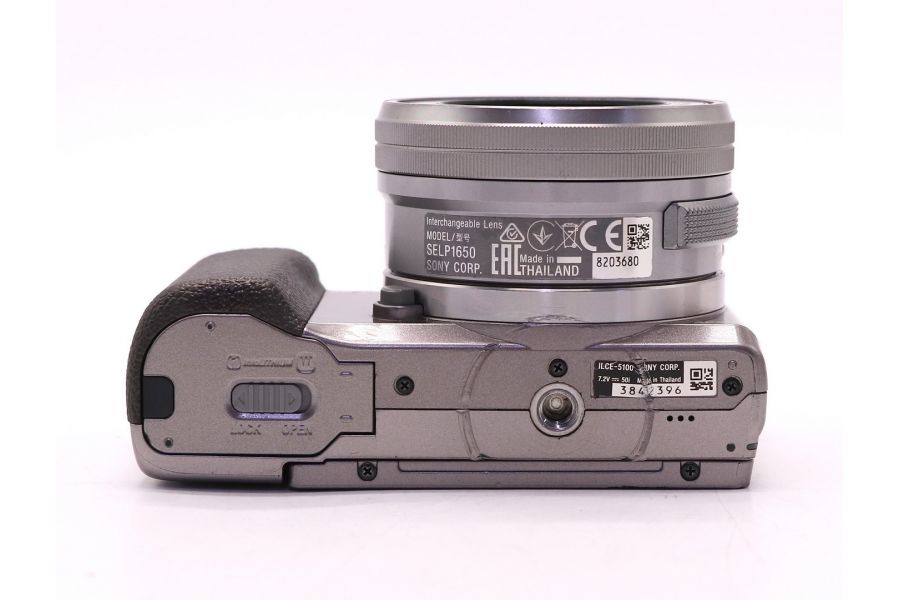 Sony A5100 ILCE-5100 kit (пробег 1840 кадров)