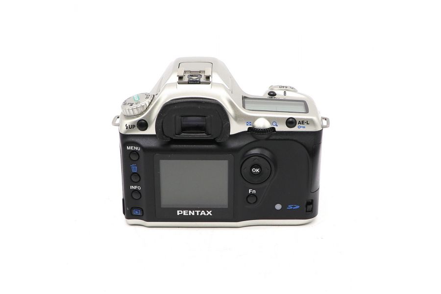Pentax ist DS body в упаковке