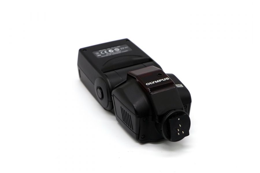 Фотовспышка Olympus FL-36 в упаковке (China, 2011)