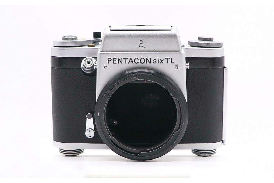 Pentacon Six TL body (G.D.R.)