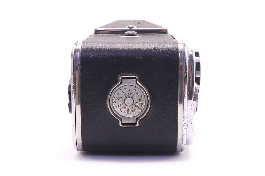 Салют + Индустар-29 (СССР, 1967)