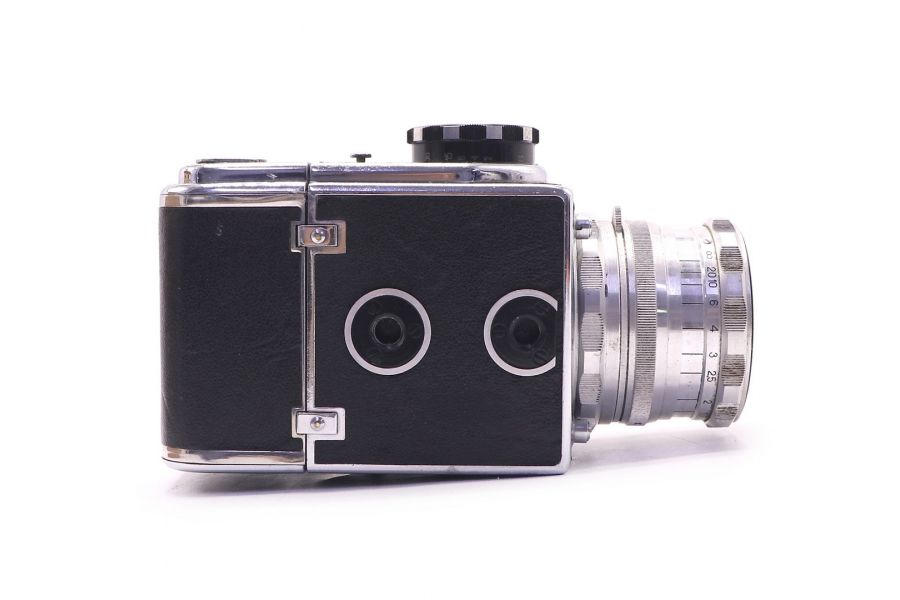 Салют + Индустар-29 (СССР, 1967)