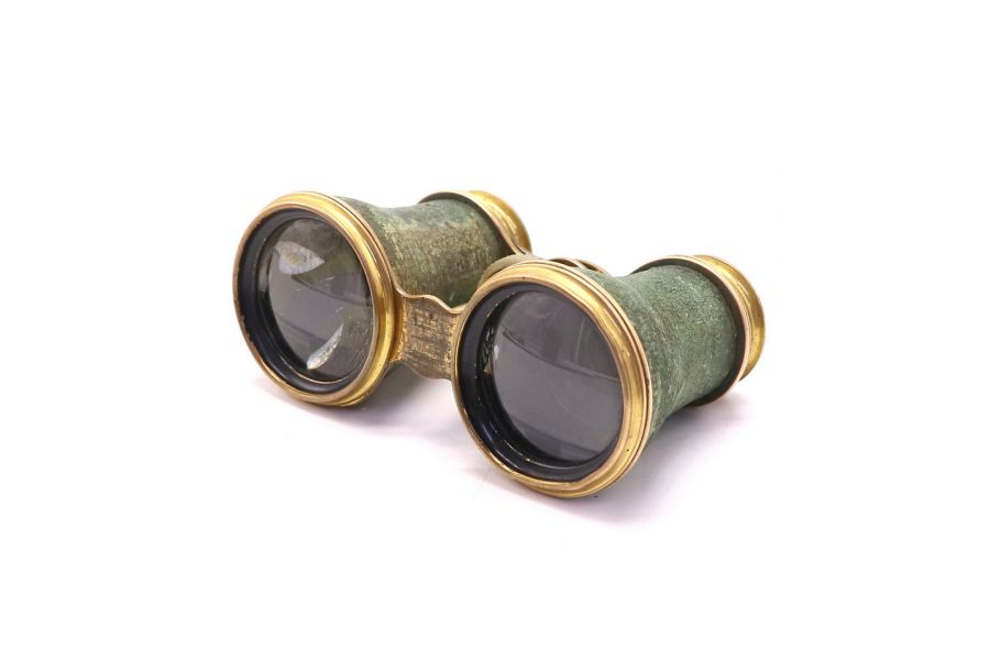 Бинокль театральный Lemaire Fabt Paris (France)