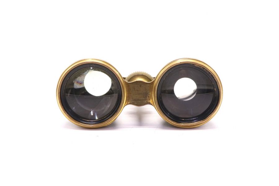 Бинокль театральный Lemaire Fabt Paris (France)