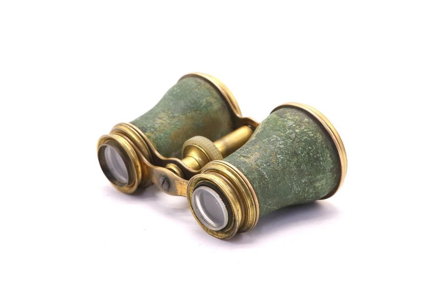 Бинокль театральный Lemaire Fabt Paris (France)