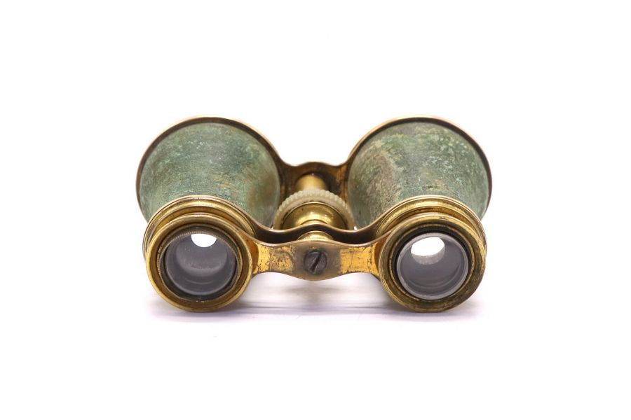 Бинокль театральный Lemaire Fabt Paris (France)