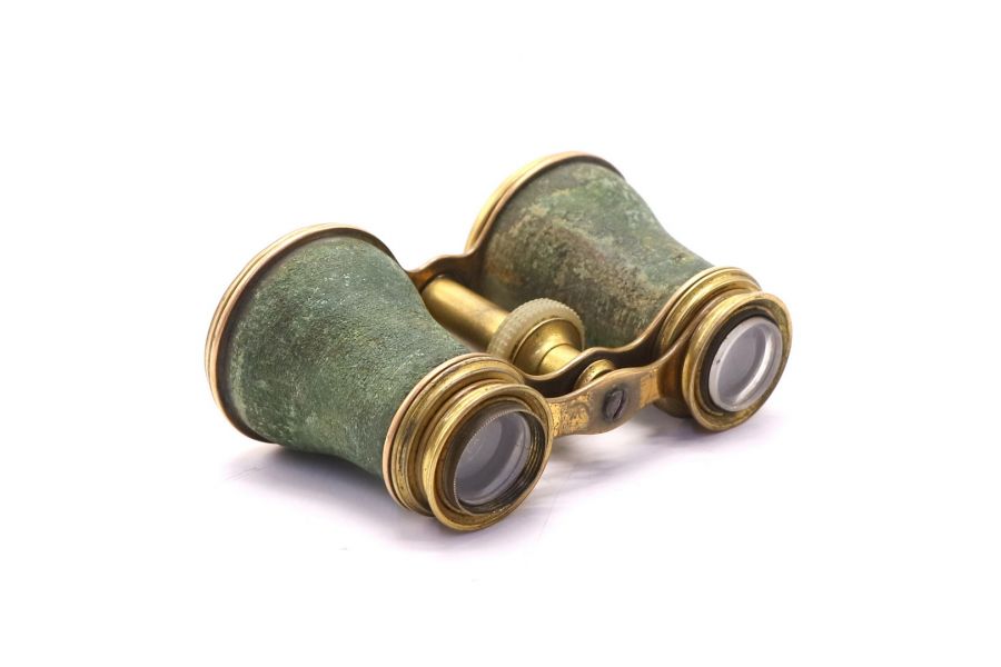 Бинокль театральный Lemaire Fabt Paris (France)