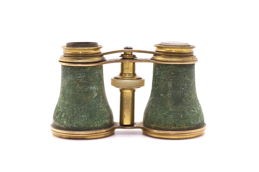 Бинокль театральный Lemaire Fabt Paris (France)