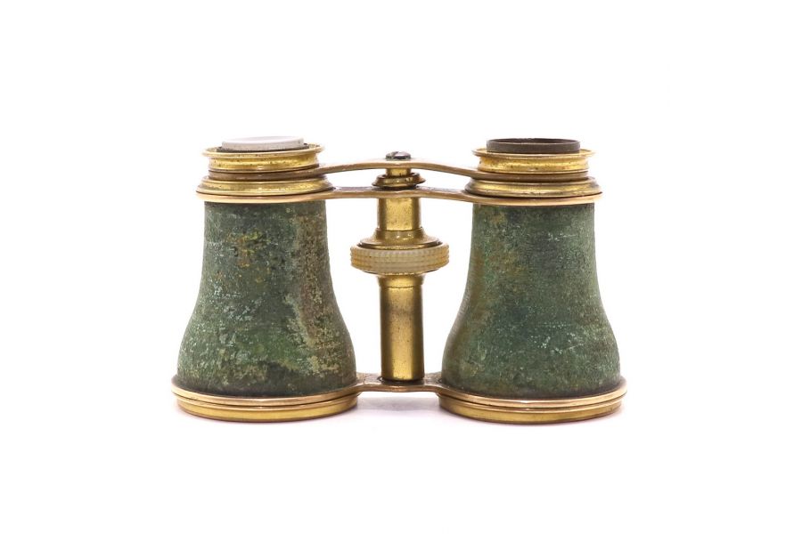 Бинокль театральный Lemaire Fabt Paris (France)