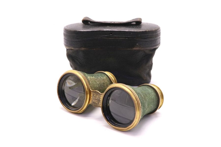 Бинокль театральный Lemaire Fabt Paris (France)