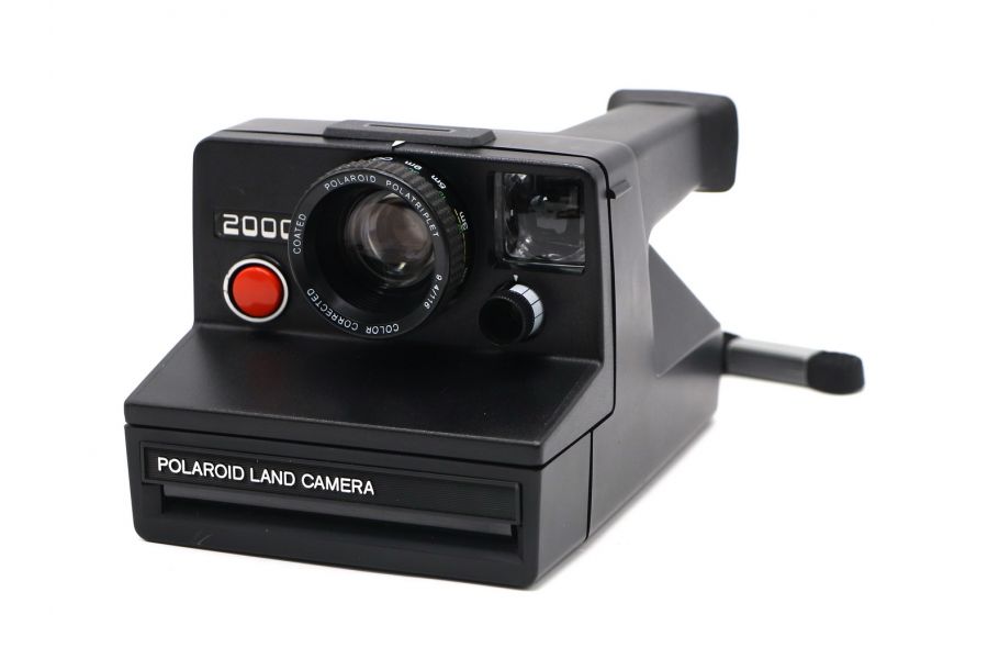 Polaroid Land Camera 2000