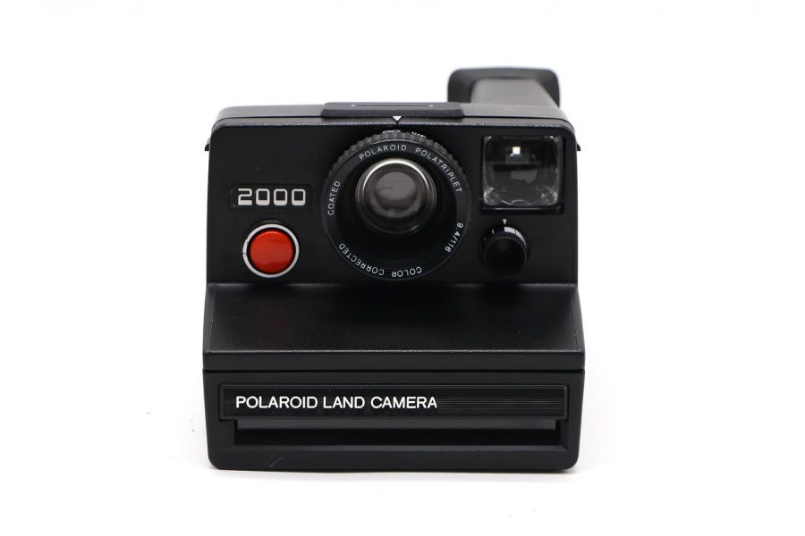Polaroid Land Camera 2000