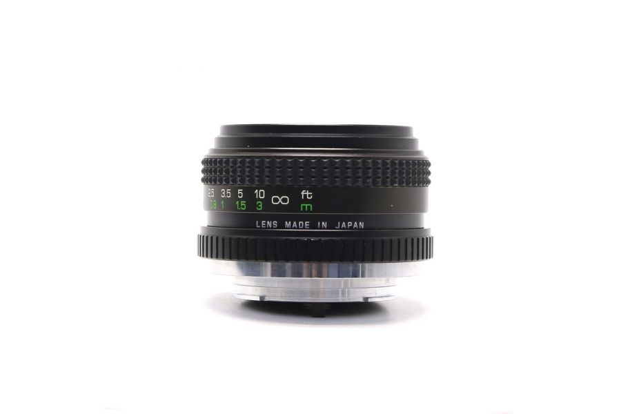 Rokinon 28mm f/2.8 Wide-Auto MC