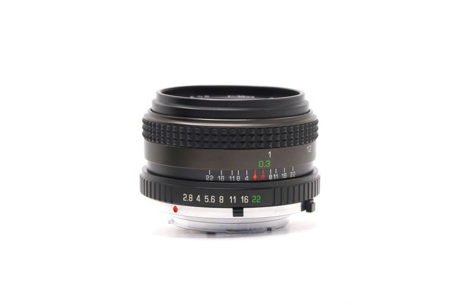 Rokinon 28mm f/2.8 Wide-Auto MC