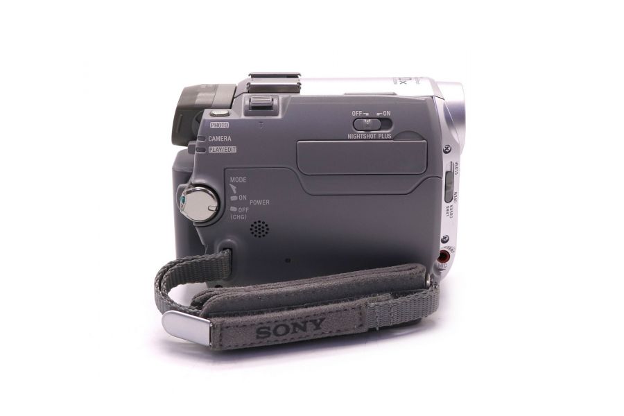 Видеокамера Sony DCR-HC20E