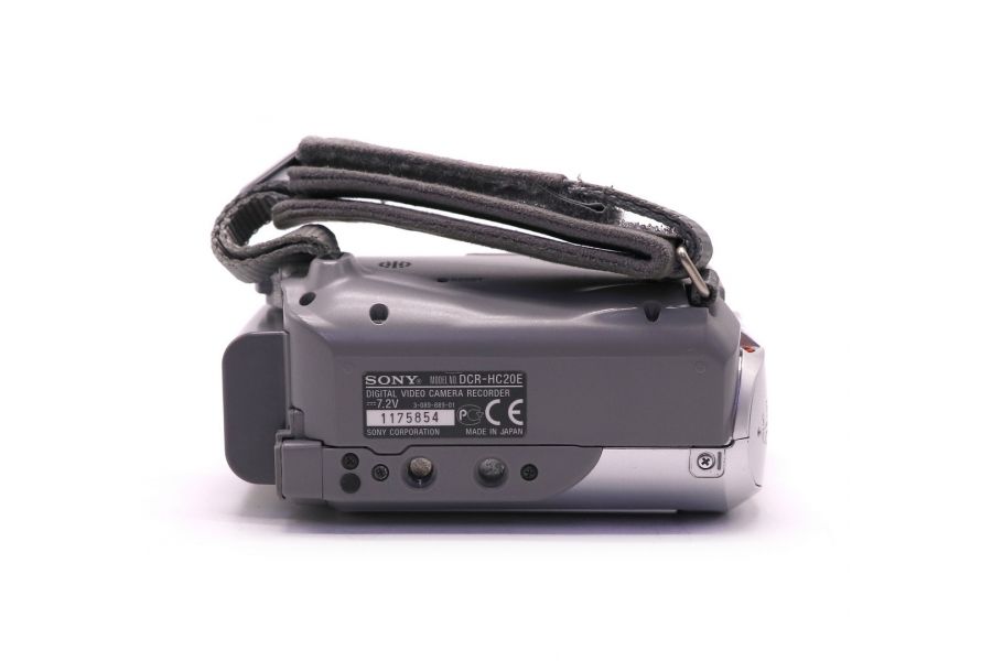 Видеокамера Sony DCR-HC20E