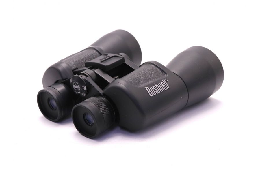 Бинокль Bushnell PowerView 16x50 универсальный
