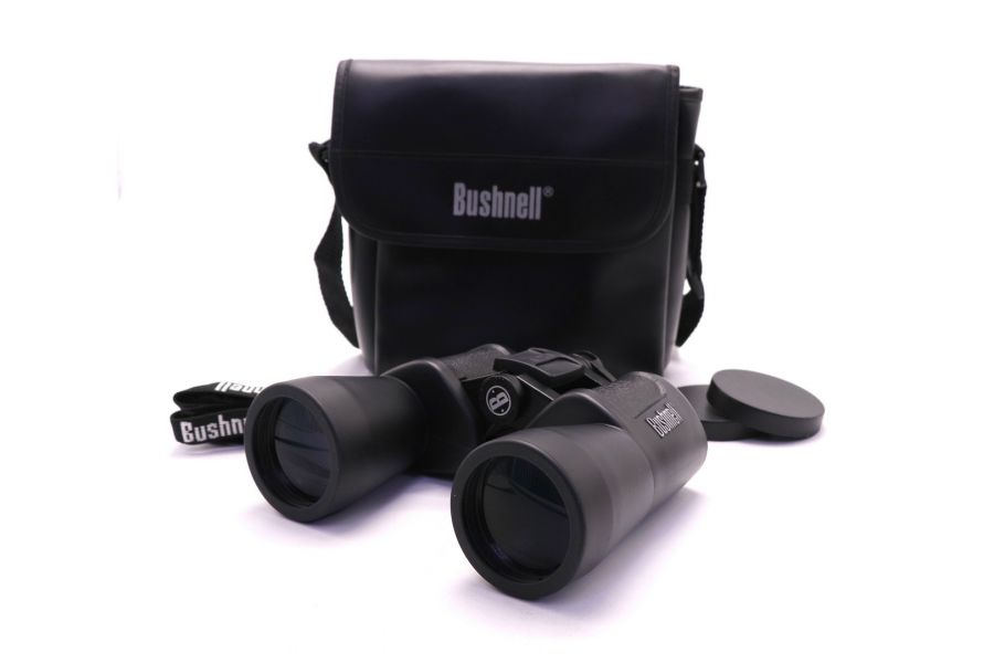 Бинокль Bushnell PowerView 16x50 универсальный