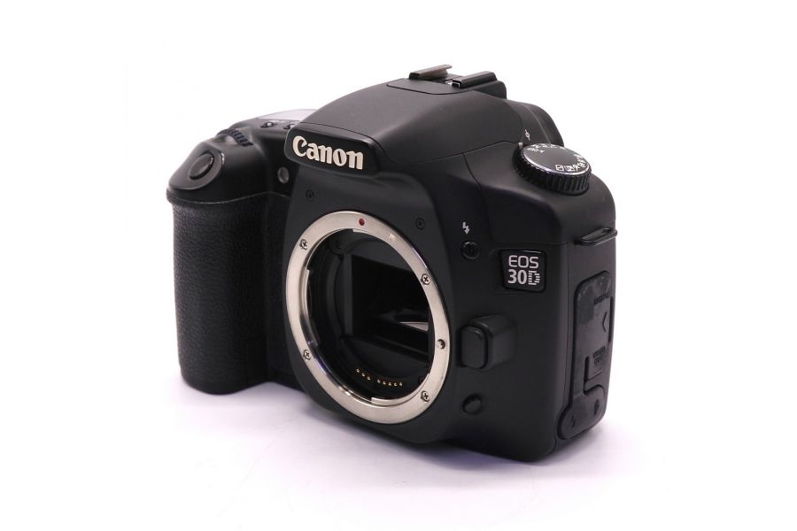 Canon EOS 30D body (Japan)
