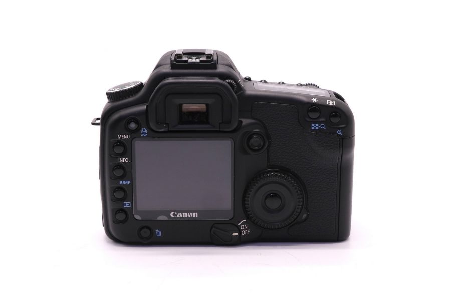 Canon EOS 30D body (Japan)