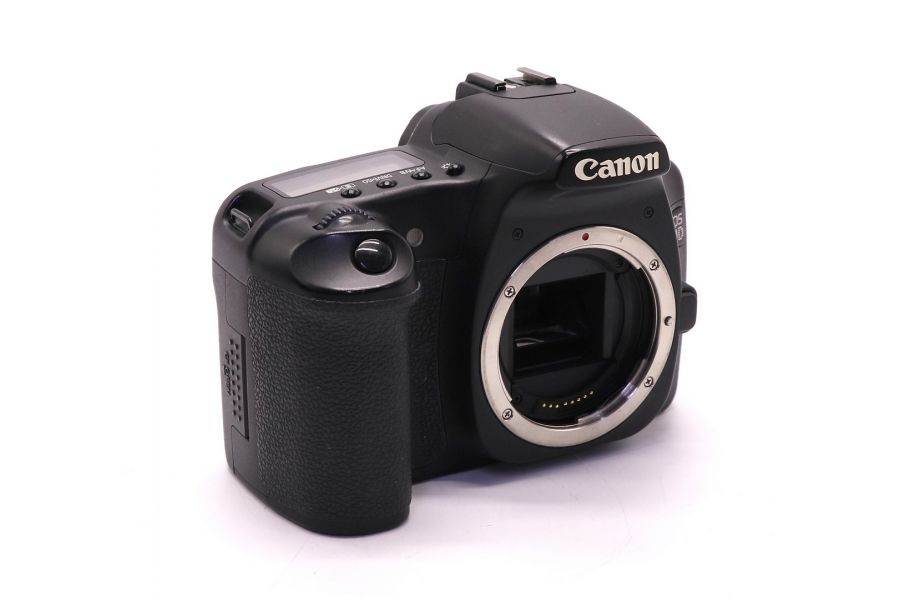 Canon EOS 30D body (Japan)