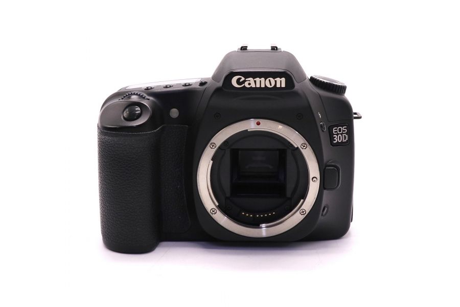 Canon EOS 30D body (Japan)