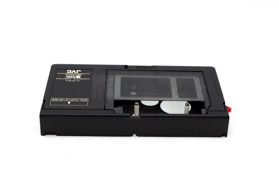 Кассетный адаптер JVC C-P7U переходник