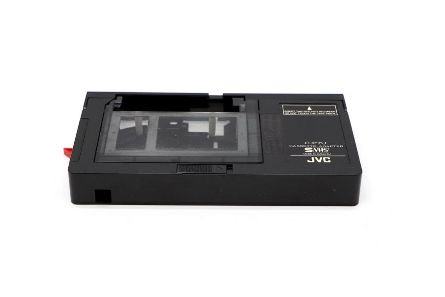 Кассетный адаптер JVC C-P7U переходник