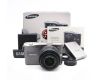 Samsung NX100 kit в упаковке