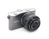 Samsung NX100 kit в упаковке