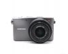 Samsung NX100 kit в упаковке