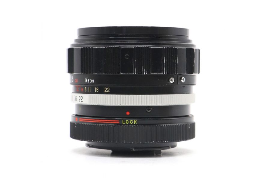 W-Komura 28mm f/3.5 Nikon F