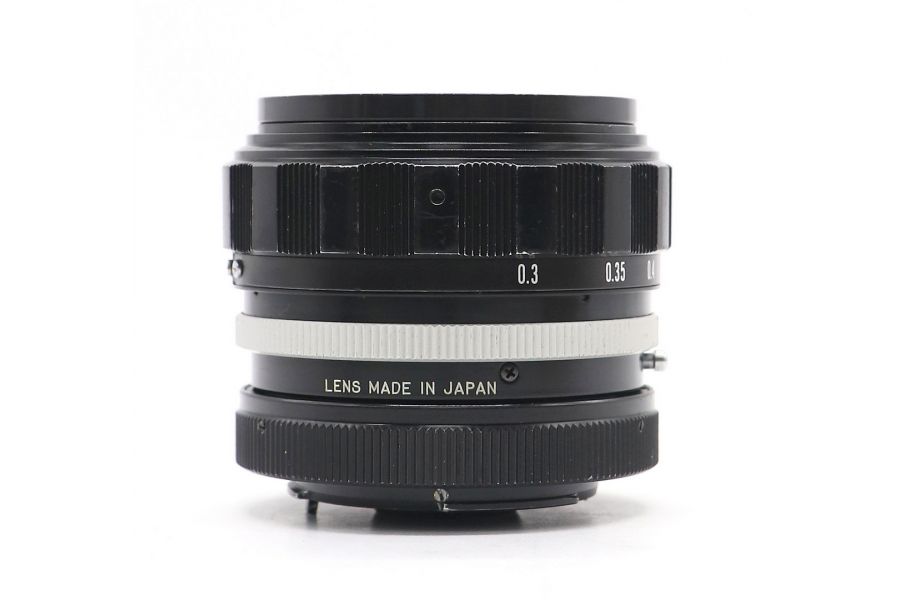 W-Komura 28mm f/3.5 Nikon F