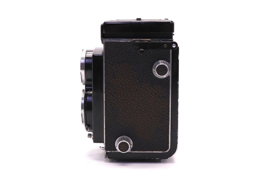 Rolleicord III + Triotar 3.5/75mm