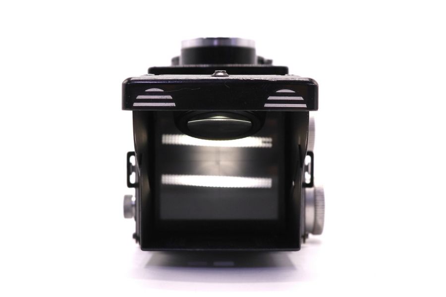 Rolleicord III + Triotar 3.5/75mm