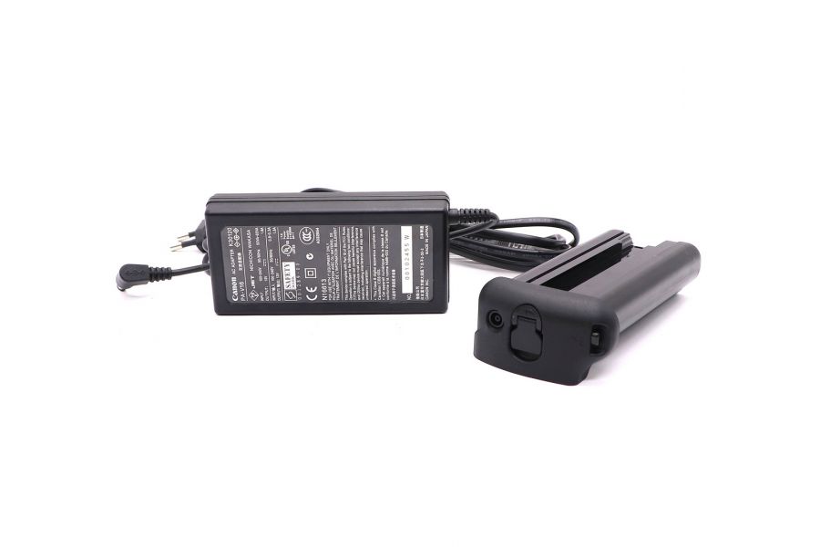 Адаптер питания Canon PA-V16 + DC Coupler DC-E1